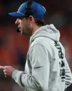 Pro Football Indianapolis Colts Be A Change Maker Grey Pullover Hoodie