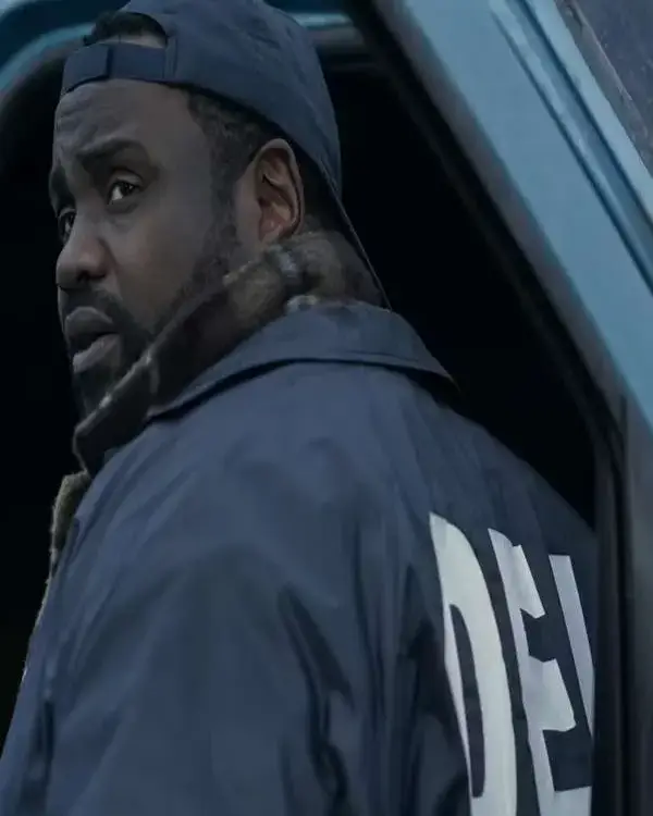 Ray Driscoll Dope Thief Blue Jacket sale