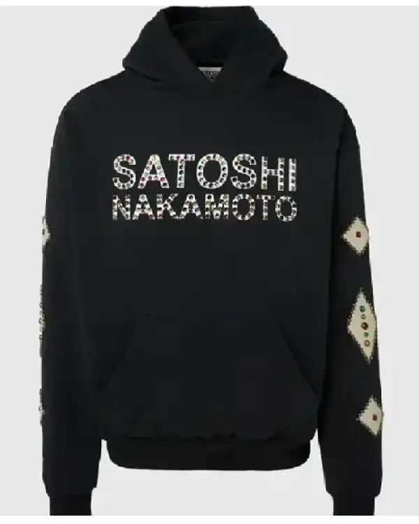 Reading Festival 2024 British Rapper 21 Savage Satoshi Nakamoto Black