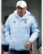 Real Madrid Adidas Training Jacket