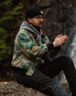 Recreated - Buy The McGrath Bomber Jacket - Blumentarn Sale