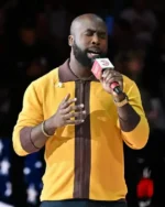 Remey Williams Miami Heat v Atlanta Hawks Jacket