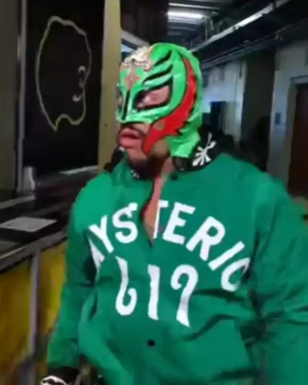 Rey Mysterio Monday Night RAW Jacket sale