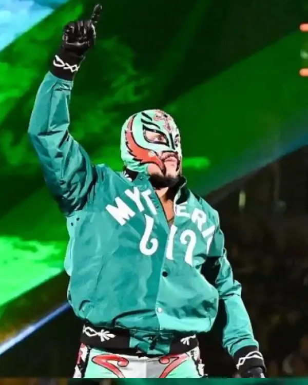 Rey Mysterio Monday Night RAW Jacket