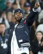 Richard Sherman Seattle Mariners Bomber Jacket sale