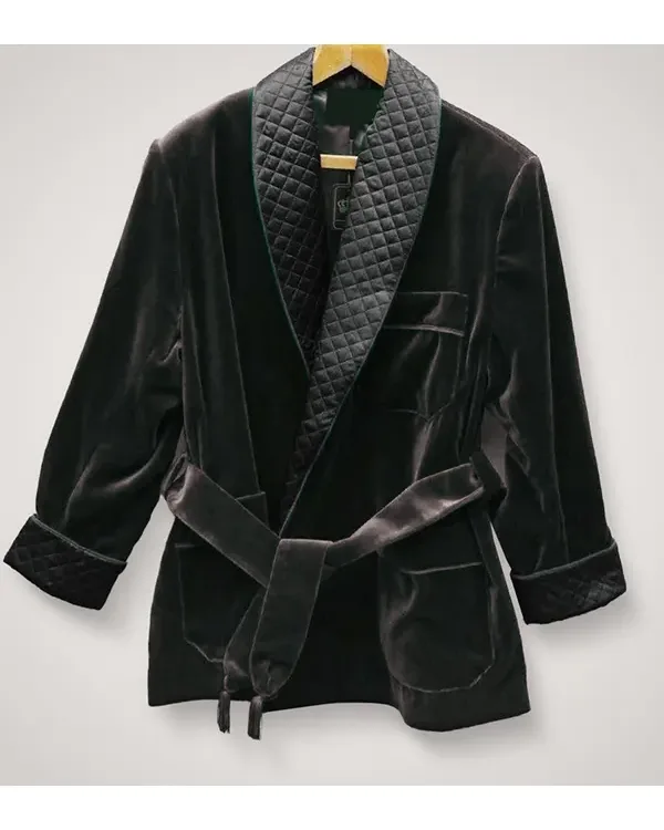 Roselli Smoking Black Jacket