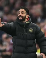 Ruben Amorim Manchester United Premier League Jacket