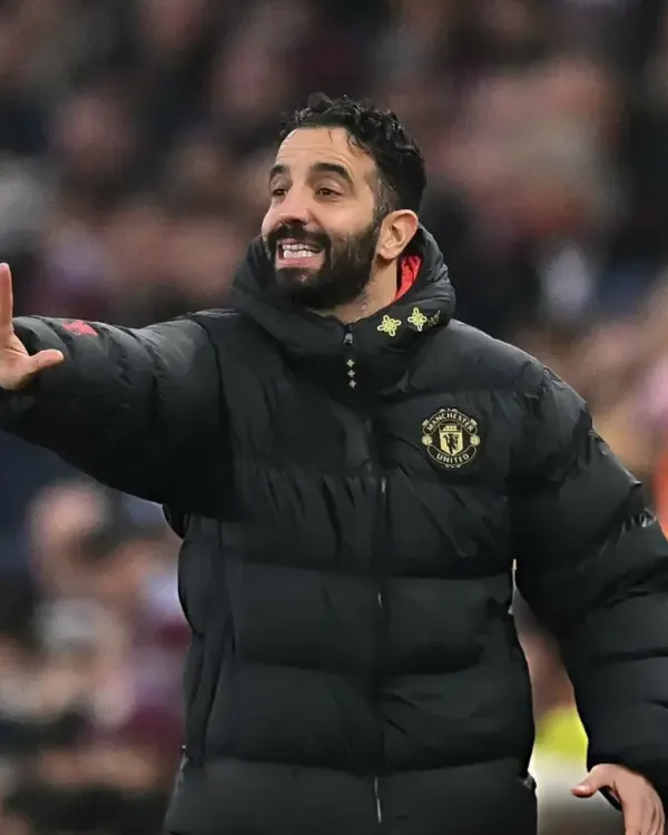 Ruben Amorim Manchester United Premier League Jacket