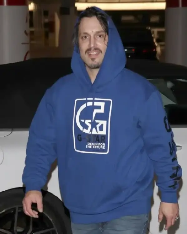 Ryan Cleary Los Angeles Hoodie