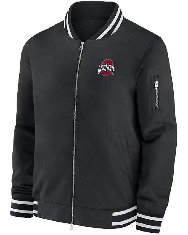 Ryan Day Ohio State Buckeyes Jacket sale