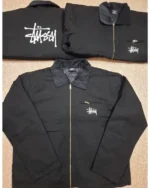 STUSSY Detroit Jacket