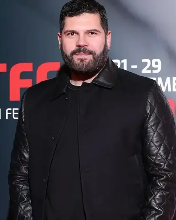 Salvatore Esposito 43rd Torino Film Festival Jacket