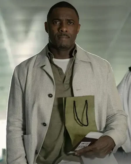 Sam Nelson Hijack 2023 Coat