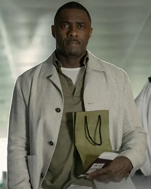 Sam Nelson Hijack 2023 Coat