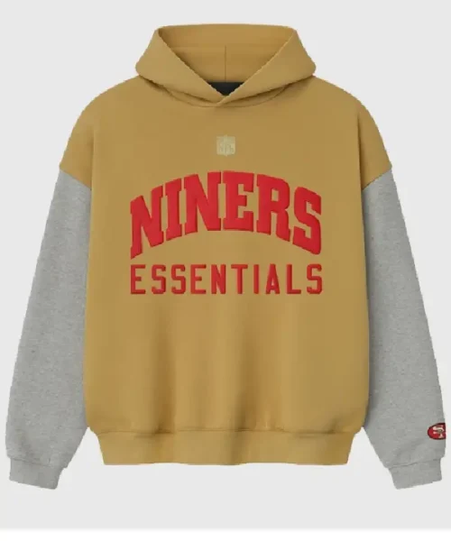 San Francisco 49ers Fear of God Sport Hoodie