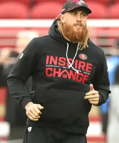 San Francisco 49ers Inspire Change 2025 Hoodie