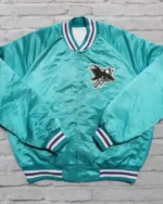 San Jose Sharks Aqua Jacket
