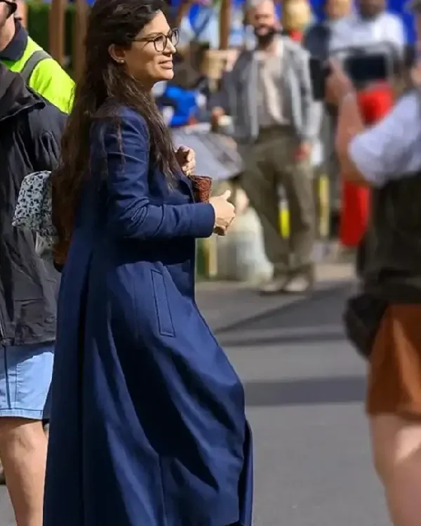 Sandra Bullock Practical Magic 2 Movie 2026 Sally Owens Blue