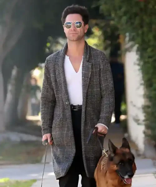 Sasha Farber Los Angeles Long Coat