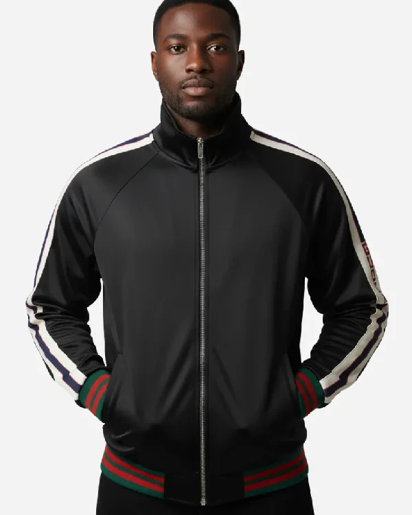 Savonches Gucci Track Jacket