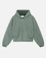 Scuffers Stained Work Jacket