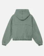 Scuffers Stained Work Jacket back