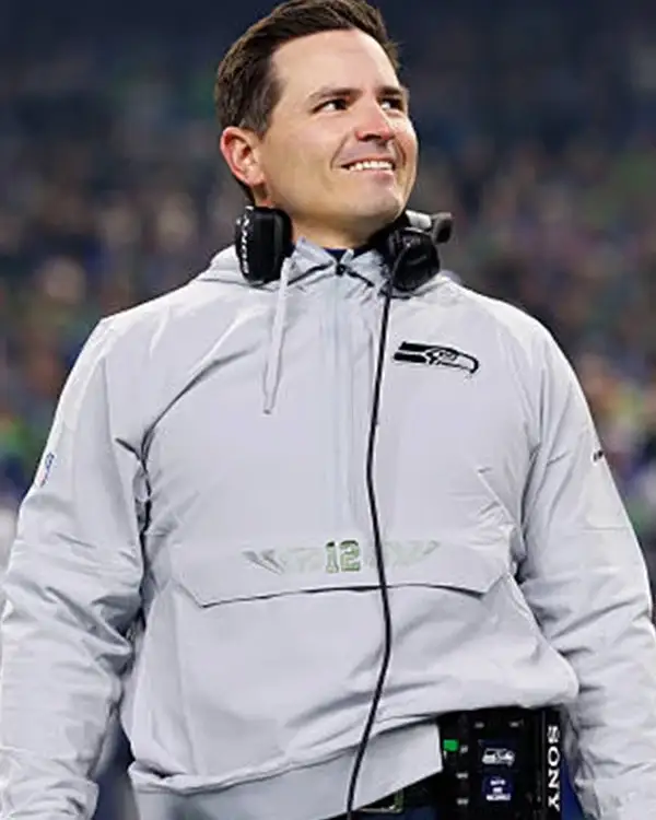 Seattle Seahawks Nike Rivalries Anorak Jacket