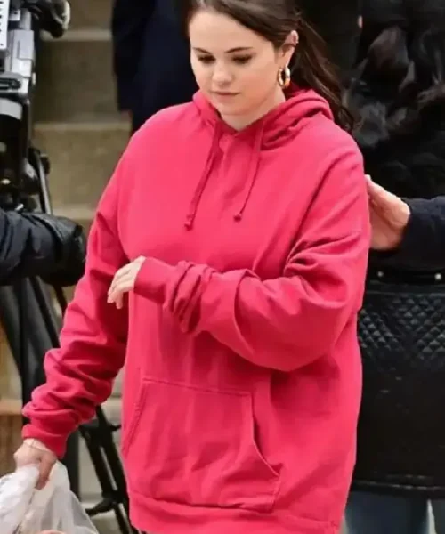 Selena Gomez Only Murders in the Building Hoodie