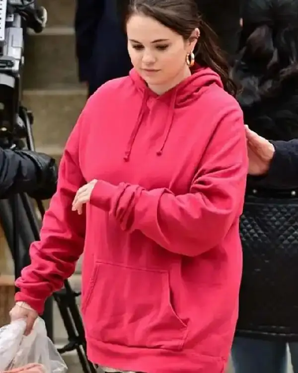 Selena Gomez Only Murders in the Building Hoodie