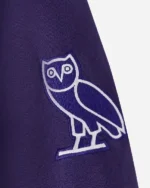 Shop 2025 October’s Very Own OVO x NFL Baltimore Ravens Waffle Lined Purple