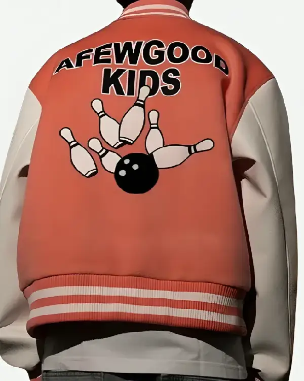 Shop A Few Good Kids AFGK Strike White & Pink