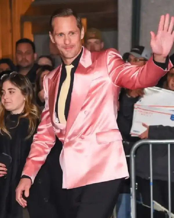 Shop Alexander Skarsgard 35th Gotham Film