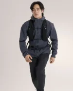 Shop Arcteryx Beta Lt Jacket For Sale Blue