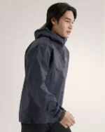 Shop Arcteryx Beta Lt Jacket For Sale Blue Side post