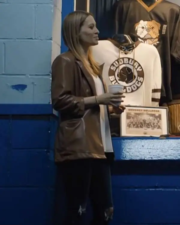 Shop Camille Sullivan TV Series Shoresy Season 2 Laura Mohr Brown