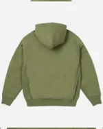 Shop Carhartt WIP x Palace Black And Green Pullover Hoodie On Sale