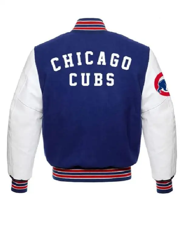 Shop Chicago Cubs Letterman Jacket Sale