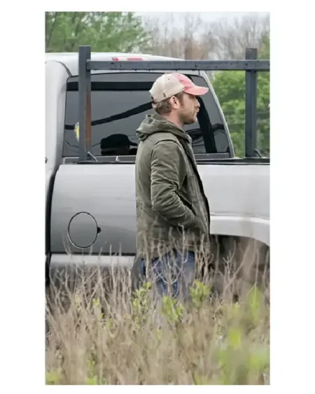 Shop Finestkind Ben Foster 2023 Tom Green Vest For Sale