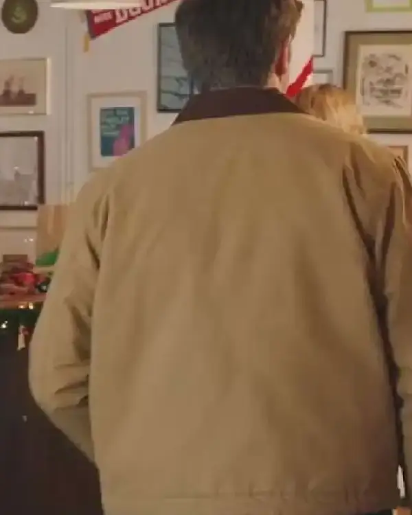 Shop Jake Allyn Christmas on Every Page William Brown Cotton Jacket