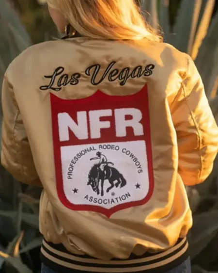 Shop NFR Las Vegas Bomber Jacket Sale
