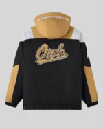 Shop OVO X STARTER 2025 Owl’s Pullover Jacket Sale