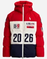 Shop Polo Ralph Lauren Olympic 2026 Uniform Team USA Closing