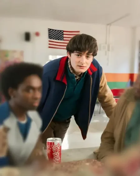 Shop Re-Creation – Will Byers Stranger Things Season 5 Noah