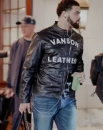 Shop Recreated - 1974 Vanson Leather Anniversary Jacket Sale