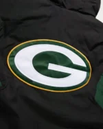 Shop Recreated - HOMAGE x Starter Packers Blackout Breakaway Anorak Jacket