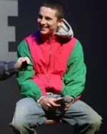 Shop Timothée Chalamet Marty Supreme Christmas Jacket