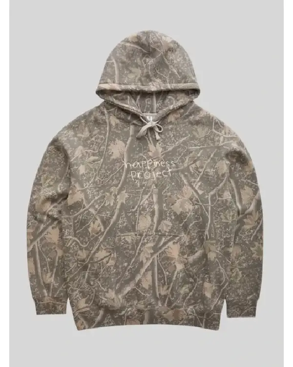 Shop Unisex Happiness Project Mental Health Matters Hoodie For Sale