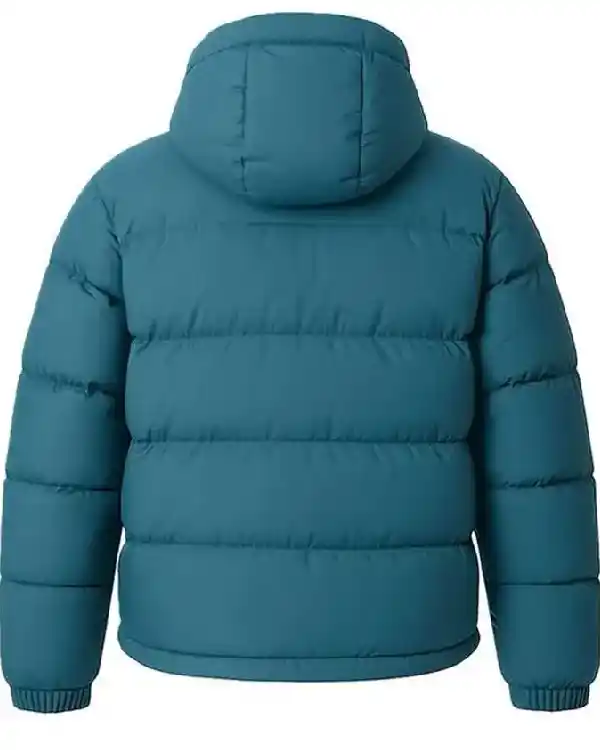 Shop Upgrade Your Streetwear with the Aubrey Kingsbury Blue Hooded Jacket Sale