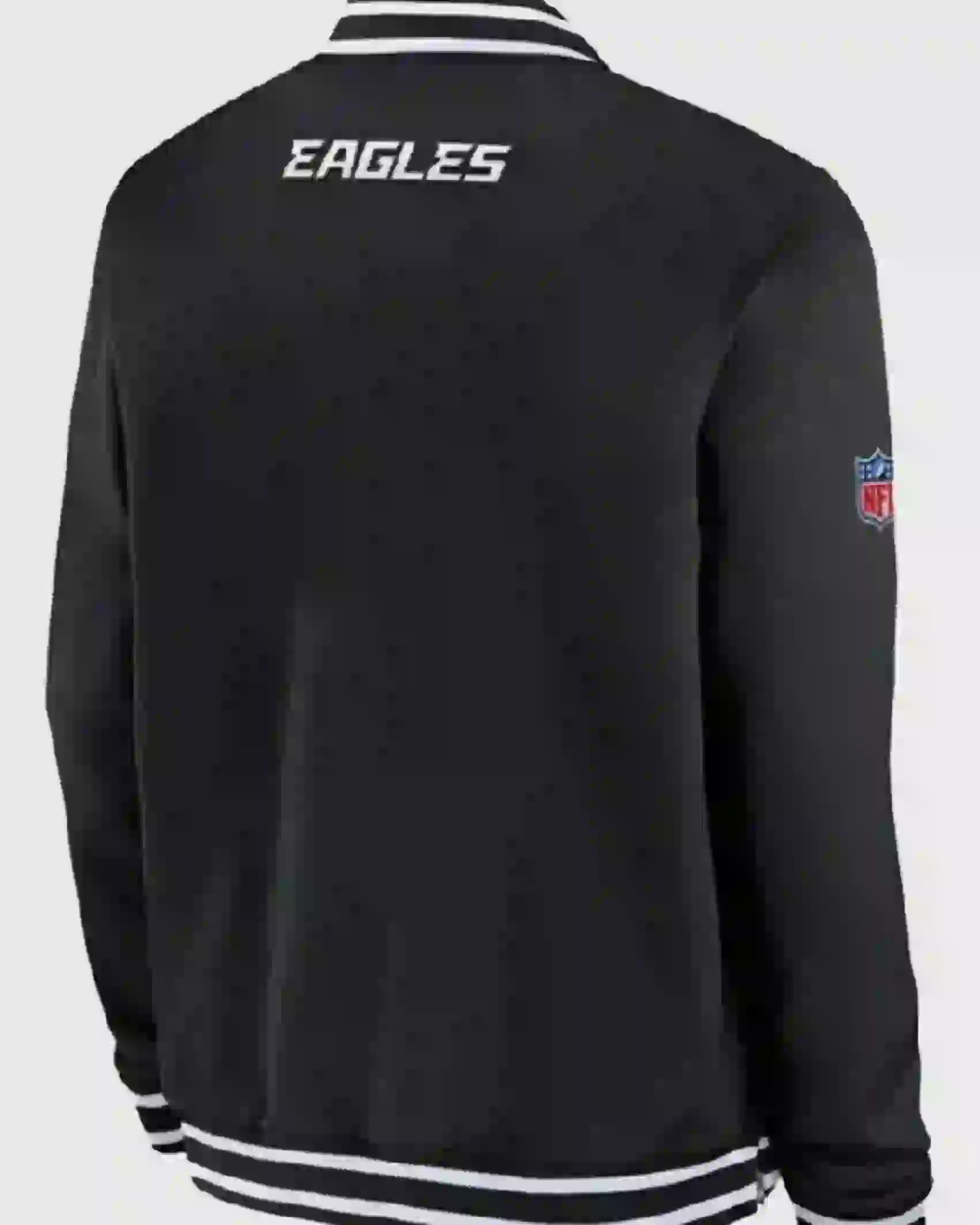 Shop the Nick Sirianni Philadelphia Eagles Sideline Bomber Jacket For Sale