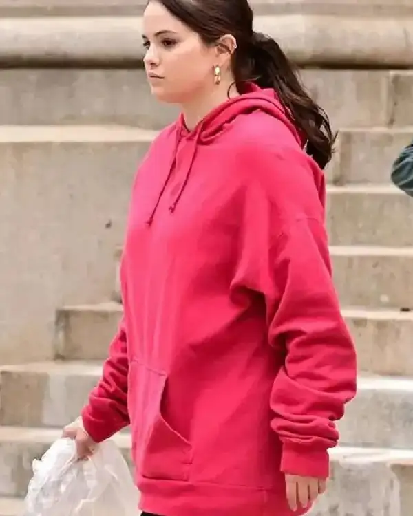 Shop the Selena Gomez Only Murders in the Building Hoodie